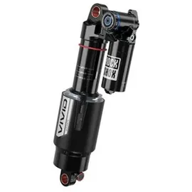 RockShox Vivid Ultimate Rc2t Reb55/comp26 Nobushing90/standard Stoßdämpfer - Black - 62.5 mm