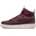 Nike Court Vision Mid Winter Herren burgundy crush/burgundy crush 44