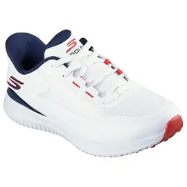 SKECHERS GO Golf Flight weiß/navy