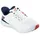 SKECHERS GO Golf Flight weiß/navy