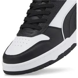 Puma RBD Game Low-Top Sneaker black/white/team gold 38