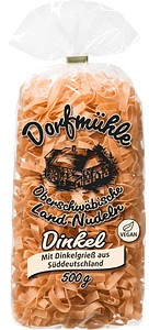 Dorfmühle Dinkel Bandnudeln 500,0 g