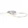 Brilliant Zelia 1 Stk. 41x41 cm nickel eloxiert