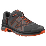 Haix CONNEXIS Go GTX low grey-orange Gr. 11 - EU 46 - 46
