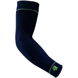 Bauerfeind SPORTS Kompressionsbandage Arm marineblau long M