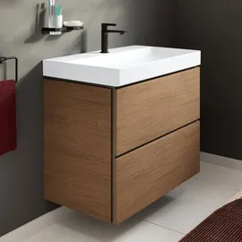 Hansgrohe LivaFine Waschtischunterschrank, 2 Auszüge, 54392550,