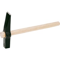 Picard RUTHE Maurerhammer Rheinische Form 600g mit Eschenstiel roh