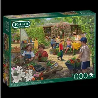 JUMBO Spiele Jumbo Falcon - The Vegetable Garden (11380)