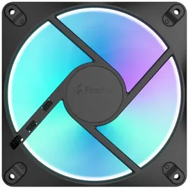 Fractal Design Dynamic 3 14 RGB Black
