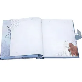 DEPESCHE Miss Melody Tagebuch mit Code und Sound, Motiv 2