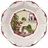 Villeroy & Boch 14-8332-3679 Gebäckteller, Porzellan, Weiß/Bunt