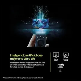 Samsung QE43Q7F 43" QLED 4K Vision AI Smart TV Q7F (EU-Modell)