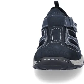 Rieker 08075 blau 45