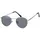 Stylebreaker Sonnenbrille in silber, / grau getönt), | Gr.: onesize