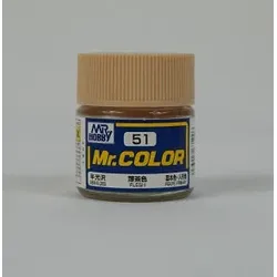 51 Flesh/Fleisch Farben (10 ml)