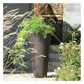 Prosperplast SLIM MATUBA 40 x 40 x 78 cm Anthrazit