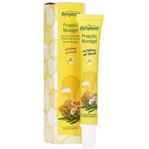bergland gmbh Propolis Mundgel