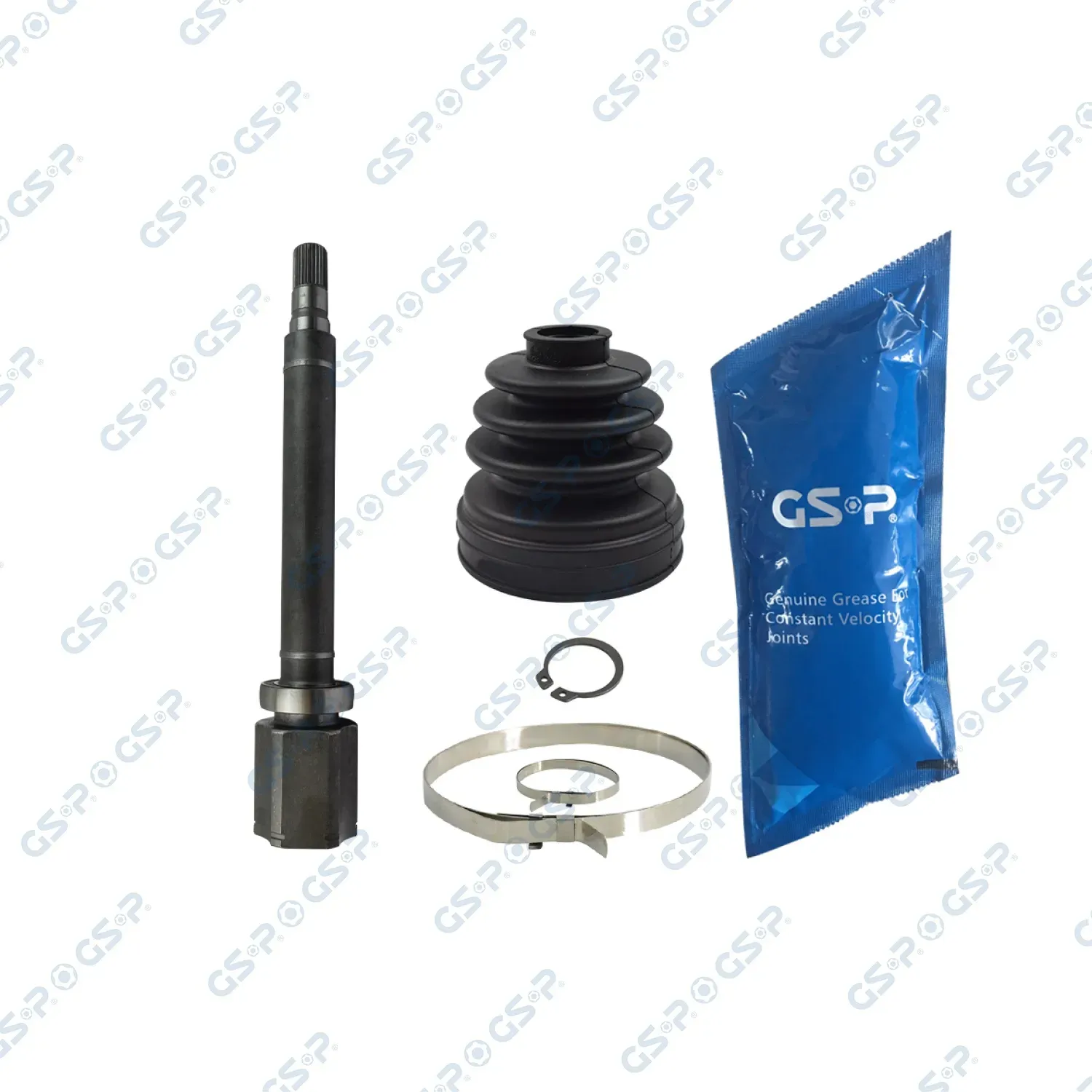 GSP Gelenksatz, Antriebswelle 662067 für Volvo