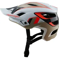Troy Lee Designs A3 Mips Mtb-helm - White /