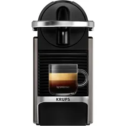 Krups XN306T Nespresso Pixie (titan)