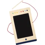 Small Foot Company LCD Schreib- und Maltafel 1 St. Farbdisplay