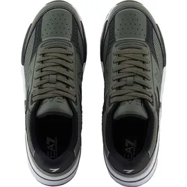 Emporio Armani Ea7 Emporio Armani 7x000360_af19082 Sportschuhe - Beetle / Black - EU 43 1/3