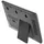TFA Digitale XL-Funkuhr 36,0 cm 60.4521.01 schwarz