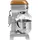 Yato Gastro Knetmaschine 25L