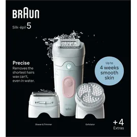 Braun Silk-épil 5-060,