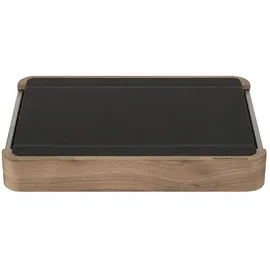 Marcato EUREKA Heritage Schneidebrett-Set Holz 1 39 x 27 cm Braun