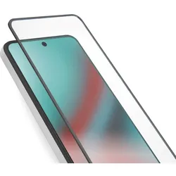 SBS TESCRFCMOG14, Motorola, G14, Stoßfest, Kratzresistent, Schwarz, Transparent,
