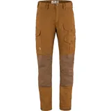 Fjällräven Vidda Pro Hosen - Chestnut / Timber Brown - 54