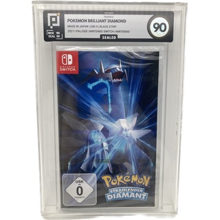 Nintendo Pokémon Strahlender Diamant Nintendo Switch