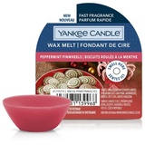 Yankee Candle Wax Melt Peppermint Pinwheels 22g