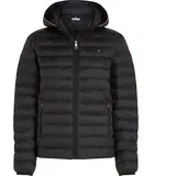 Tommy Hilfiger Global Jacke Black S