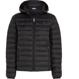 Tommy Hilfiger Global Jacke Black S