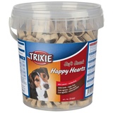 TRIXIE Soft Snack Happy Hearts 500 g