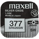 Maxell 377 376 SR626SW Batterien