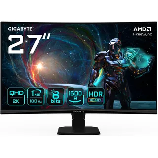Gigabyte GS27QCA 27" schwarz