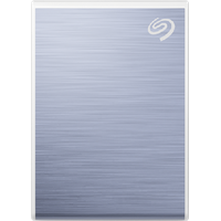 Seagate One Touch SSD 2 TB USB-C 3.2 blau STKG2000402