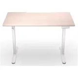 endorfy Gaming-Tisch Atlas S Electric beige / Weiß