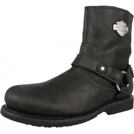 Harley Davidson Scout Herren Schwarz 46
