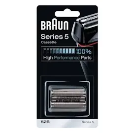 Braun Scherkopfkassette Kombipack Series 5 52B
