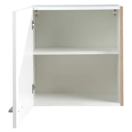 möbel jack Küchenschrank Hängeschrank Oberschrank SOLERO 12 | Eiche Sonoma | 1 Tür