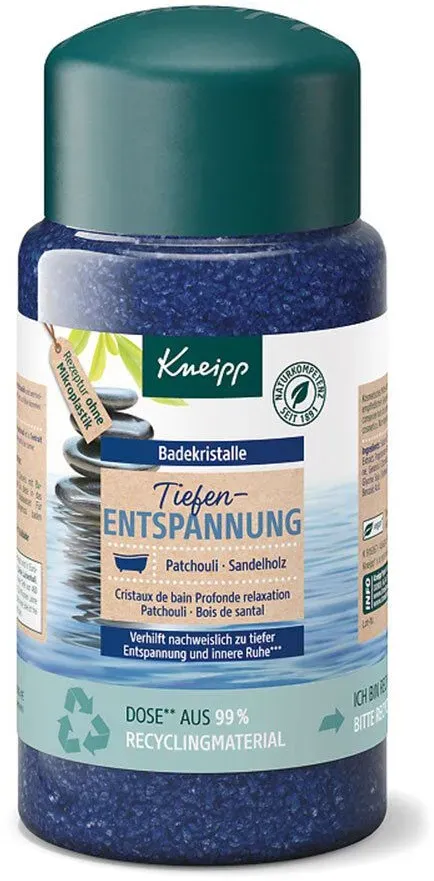 Kneipp® Badekristalle Tiefenentspannung