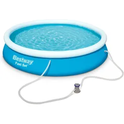 Aufblasbarer Pool Bestway 366 x 76 cm EINHEITSGRÖSSE