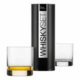 Eisch 2 Whiskygläser 500/14 platin GENTLEMAN 86550026