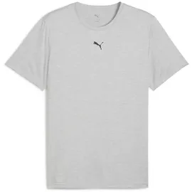 Puma Tad Essentials Heather Cat grau 4XL