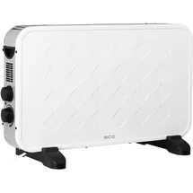 ECG TK 2070 2000 W Weiß