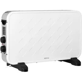 ECG TK 2070 2000 W Weiß